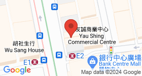 陶德大廈 地圖