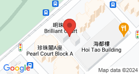 明珠閣 地圖