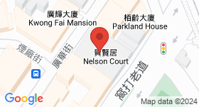 贺贤居 地图
