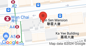Woon Yin Building Map