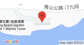 海濤花園 地圖