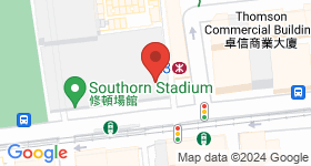 L'WANCHAI Map