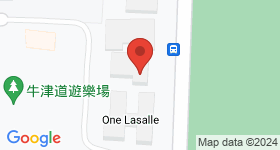 喇沙利道3-3A号 地图