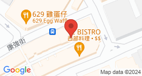 裕富大厦 地图