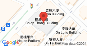 捷通大廈 地圖