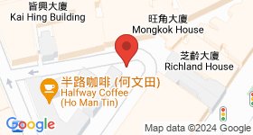 盛馬苑 地圖