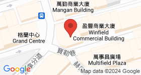 發利大廈 地圖