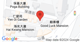 昌宝大楼 地图