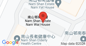 南山村 地圖