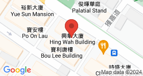 兴华大厦 地图
