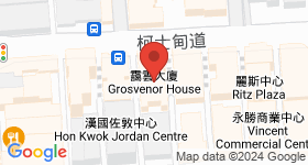 霭云大厦 地图