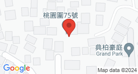 盈溢居 地图