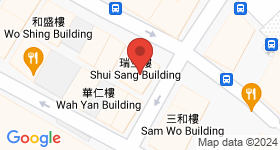 瑞生樓 地圖