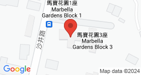 马宝花园 地图
