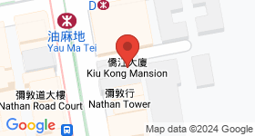 僑江大廈 地圖