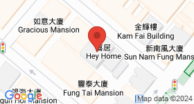 喜居 地圖