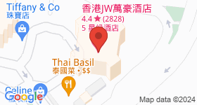 太古廣場 地圖