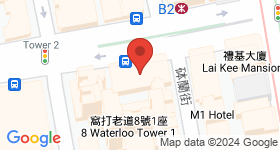金輝大廈 地圖