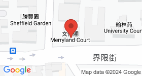 文怡閣 地圖