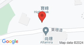 寶峰 地圖