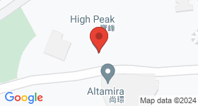 High Peak Map