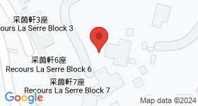 采茵軒 地圖
