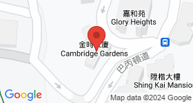 金时大厦 地图