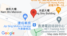 南宁大楼 地图