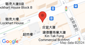 合宜大厦 地图