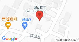 新墟村 地图