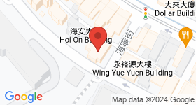 海寧大廈 地圖