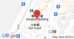 曉輝大廈 地圖
