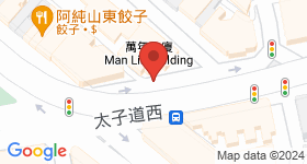 万年大厦 地图