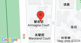 蘭香閣 地圖
