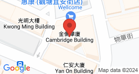 金僑華廈 地圖