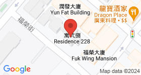 寓弍捌 地圖