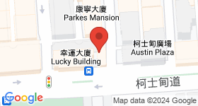 柯士甸道75号 地图