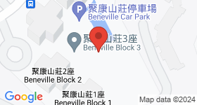 聚康山莊 地圖