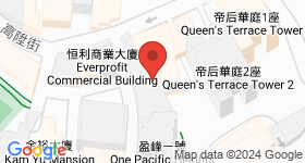 盈峰一號 地圖