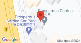 Prosperous Garden Map