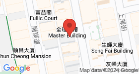 新填地街301-303A号 地图