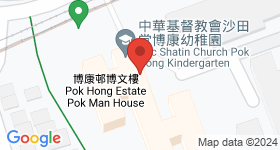 博康邨 地圖