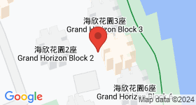 海欣花園 地圖
