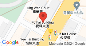 Po Fai Building Map
