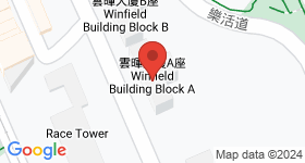 云晖大厦 旧部份(C座) 地图