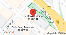 Bedford Building Map