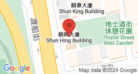 順興大廈 地圖