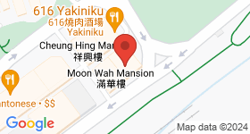 Lai Sing Mansion Map
