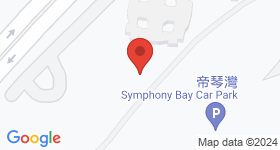 帝琴灣 凱弦居 地圖