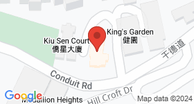 Wah Sen Court Map